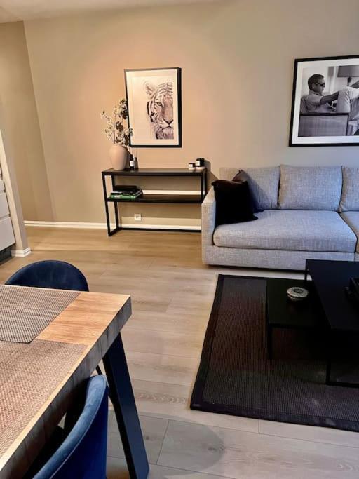 Апартаменты Tjuvholmen / Aker Brygge - Most Expensive Area In Oslo! Экстерьер фото